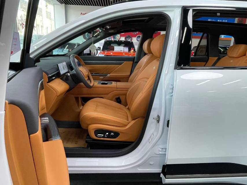 2025 eπ008 210Ultra Ruyi Edition 5-seater -CG1705657