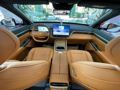 2025 eπ008 210Ultra Ruyi Edition 5-seater -CG1705657