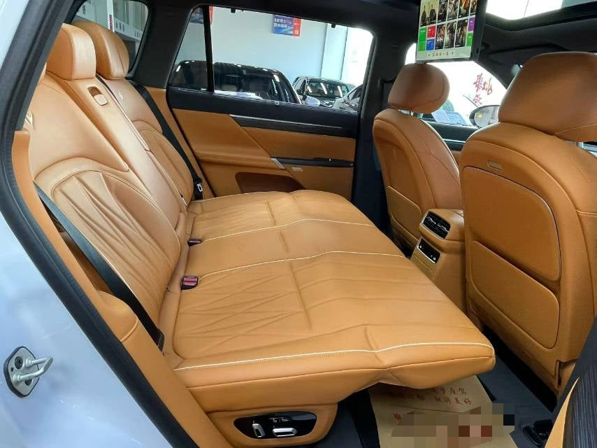 2025 eπ008 210Ultra Ruyi Edition 5-seater -CG1705657