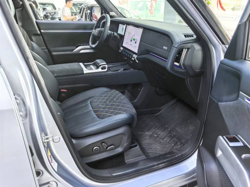 2024 Deepal G318 High-end Trim -CG1705659