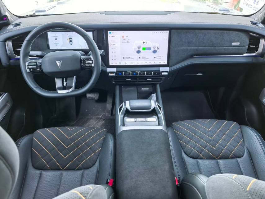 2024 Deepal G318 High-end Trim -CG1705659