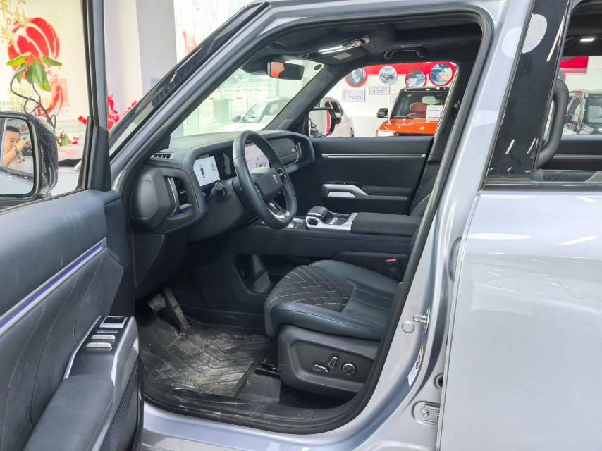 2024 Deepal G318 High-end Trim -CG1705659