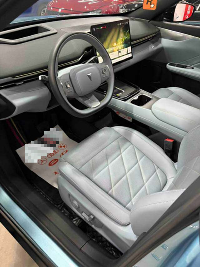 2024 Deepal S05 Pure Electric -CG1705660