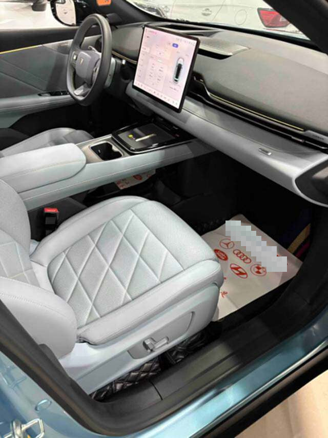 2024 Deepal S05 Pure Electric -CG1705660