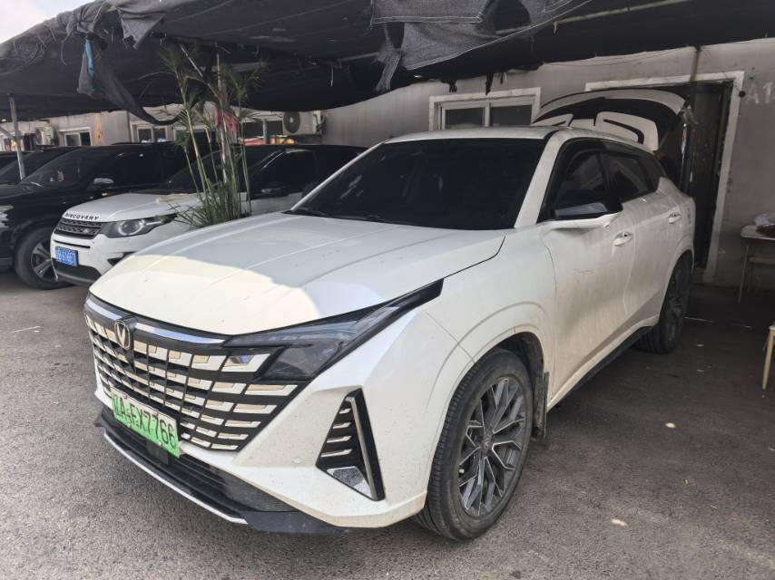 2024 Changan UNI-Z Blue Whale iDD 125km Premium -CG1705671