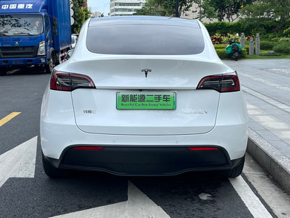 2022 Tesla Model Y Electric Rear-Wheel Drive -CG1705672