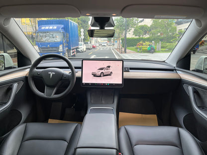 2022 Tesla Model Y Electric Rear-Wheel Drive -CG1705672