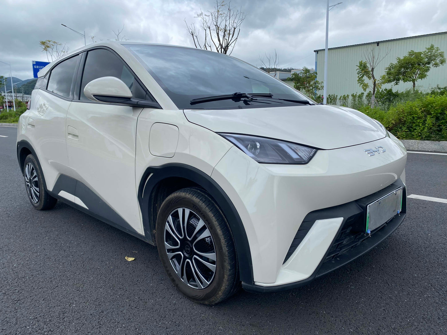 2024 Seagull Honor Edition 305km Dynamic Edition -CG1705676