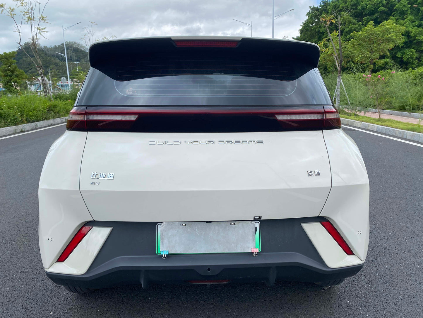 2024 Seagull Honor Edition 305km Dynamic Edition -CG1705676