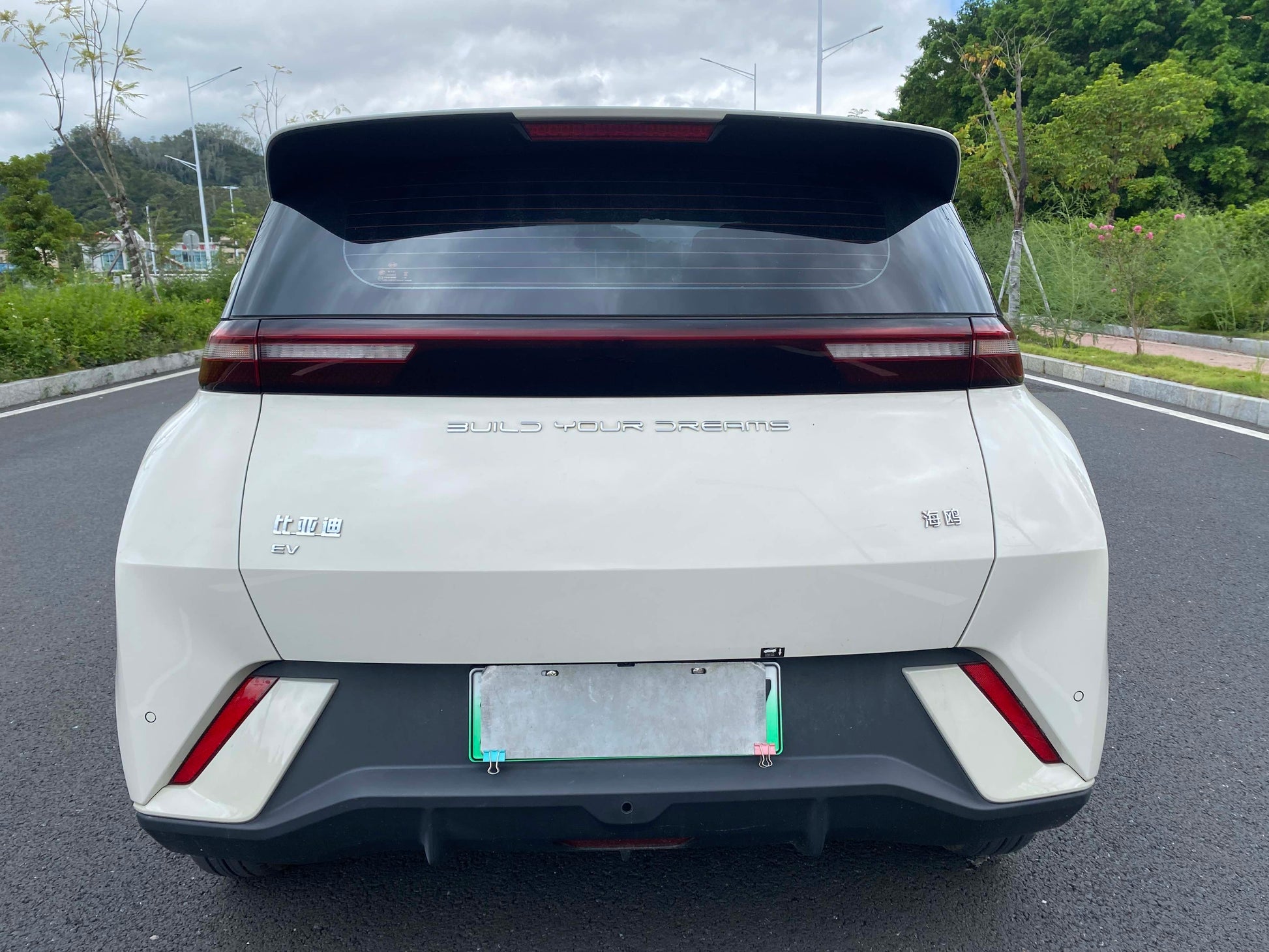 2024 Seagull Honor Edition 305km Dynamic Edition -CG1705676
