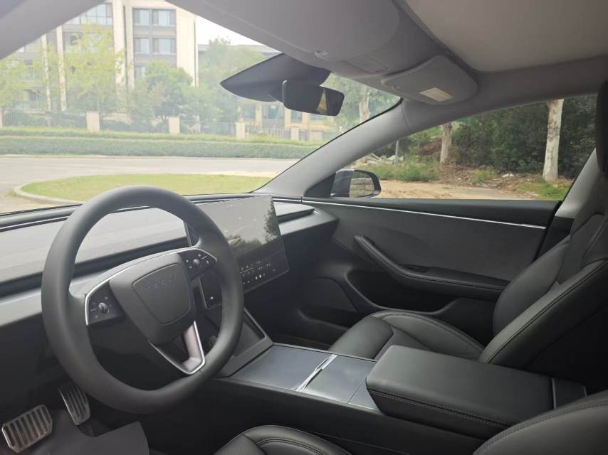 2023 Tesla Model 3 Electric 606km Rear-Wheel Drive Refresh Edition -CG1705677