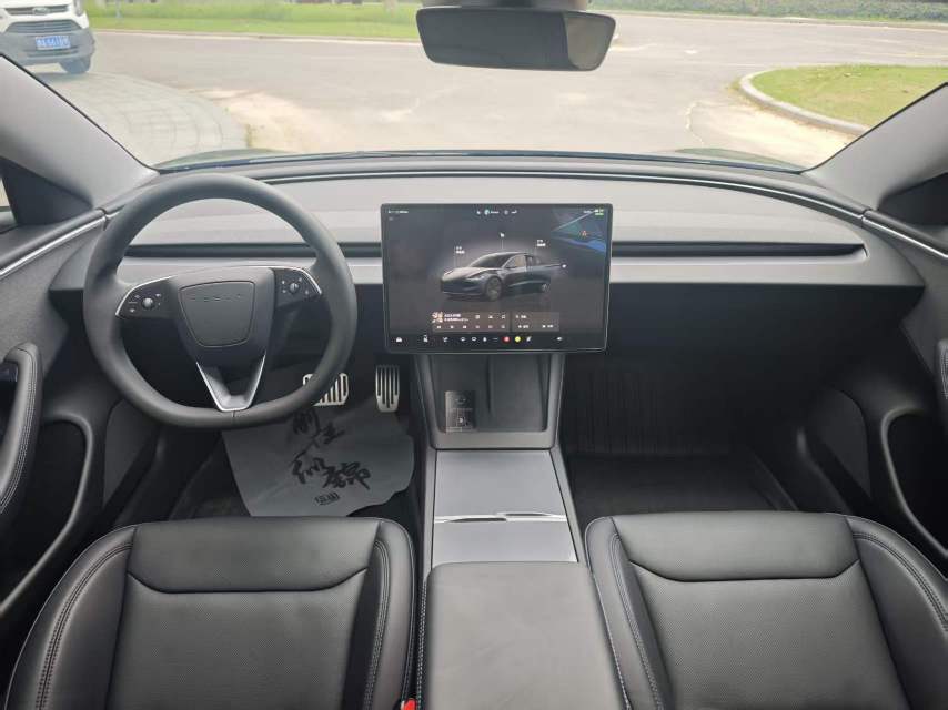 2023 Tesla Model 3 Electric 606km Rear-Wheel Drive Refresh Edition -CG1705677