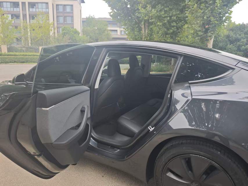 2023 Tesla Model 3 Electric 606km Rear-Wheel Drive Refresh Edition -CG1705677
