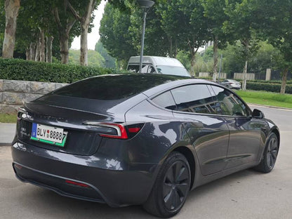 2023 Tesla Model 3 Electric 606km Rear-Wheel Drive Refresh Edition -CG1705677