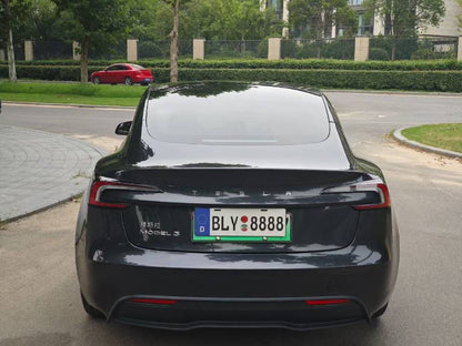 2023 Tesla Model 3 Electric 606km Rear-Wheel Drive Refresh Edition -CG1705677