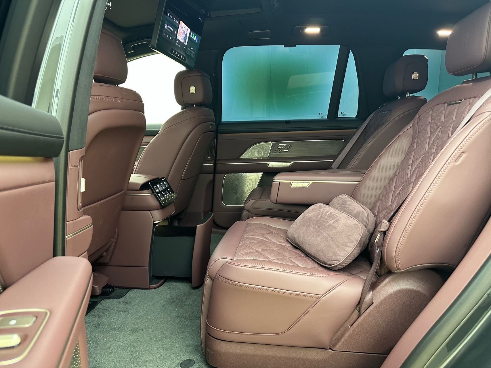 2026 NIO ES8 6-Seat Executive Signature Edition -CG1705685