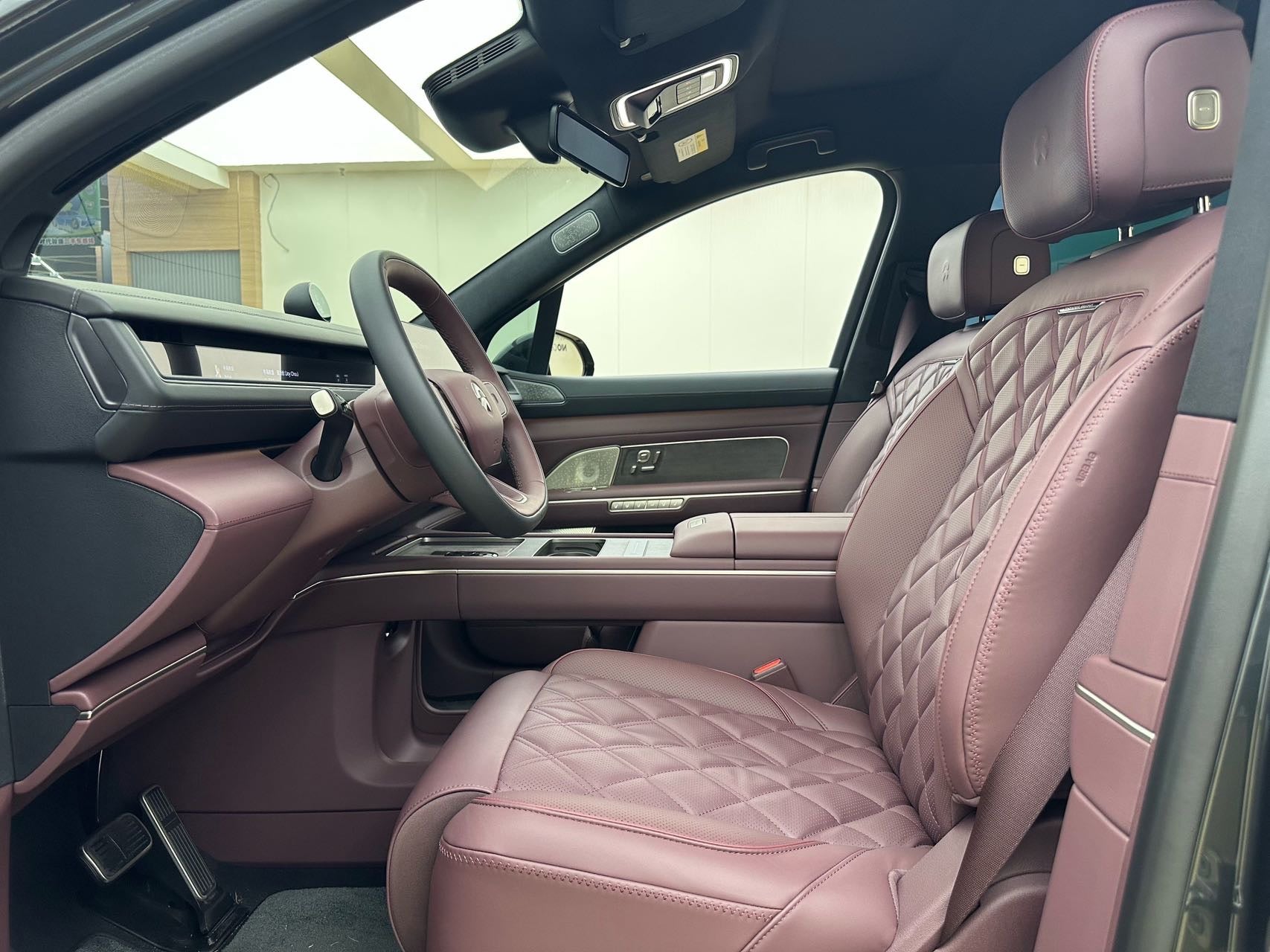 2026 NIO ES8 6-Seat Executive Signature Edition -CG1705685