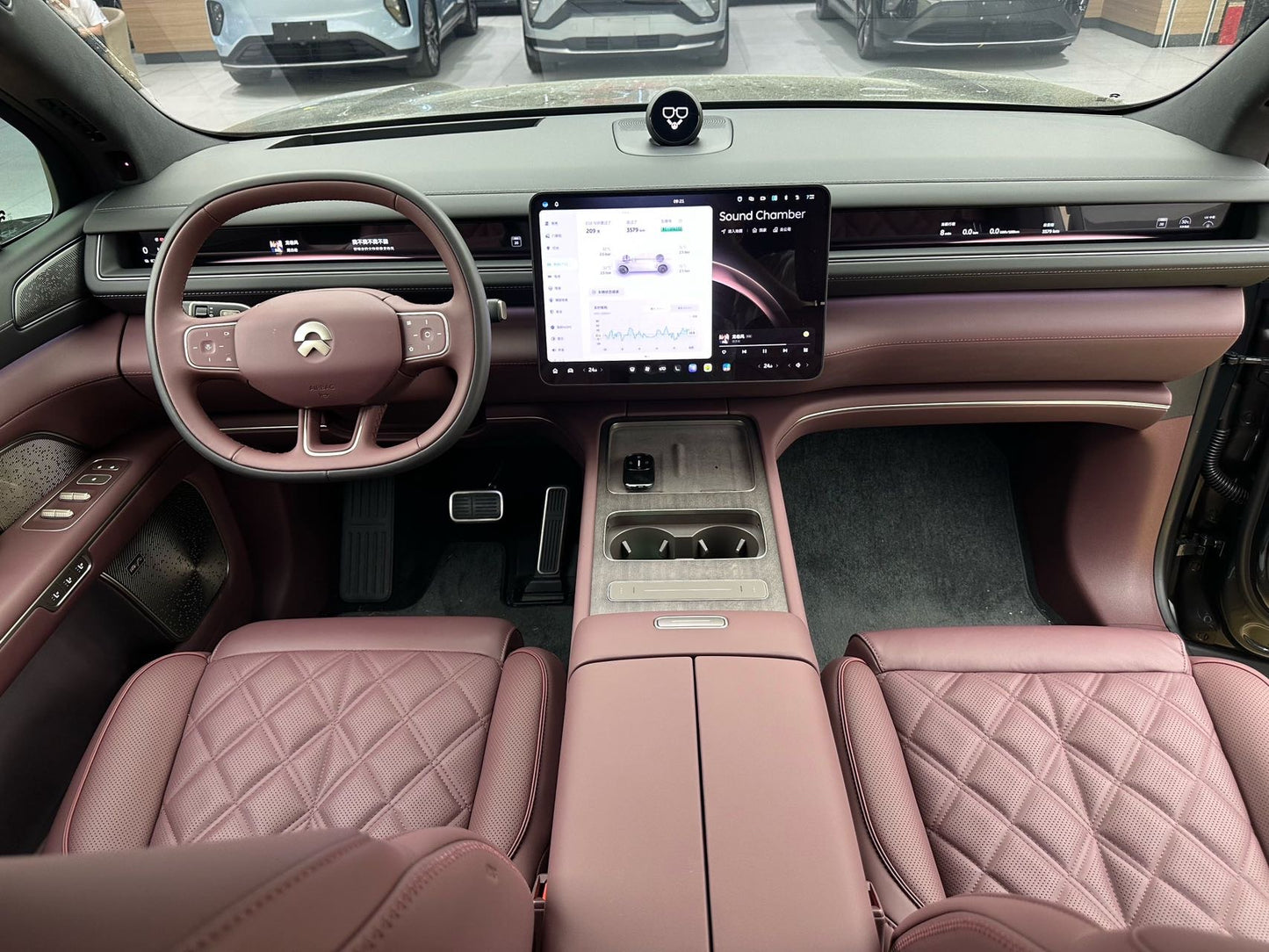 2026 NIO ES8 6-Seat Executive Signature Edition -CG1705685