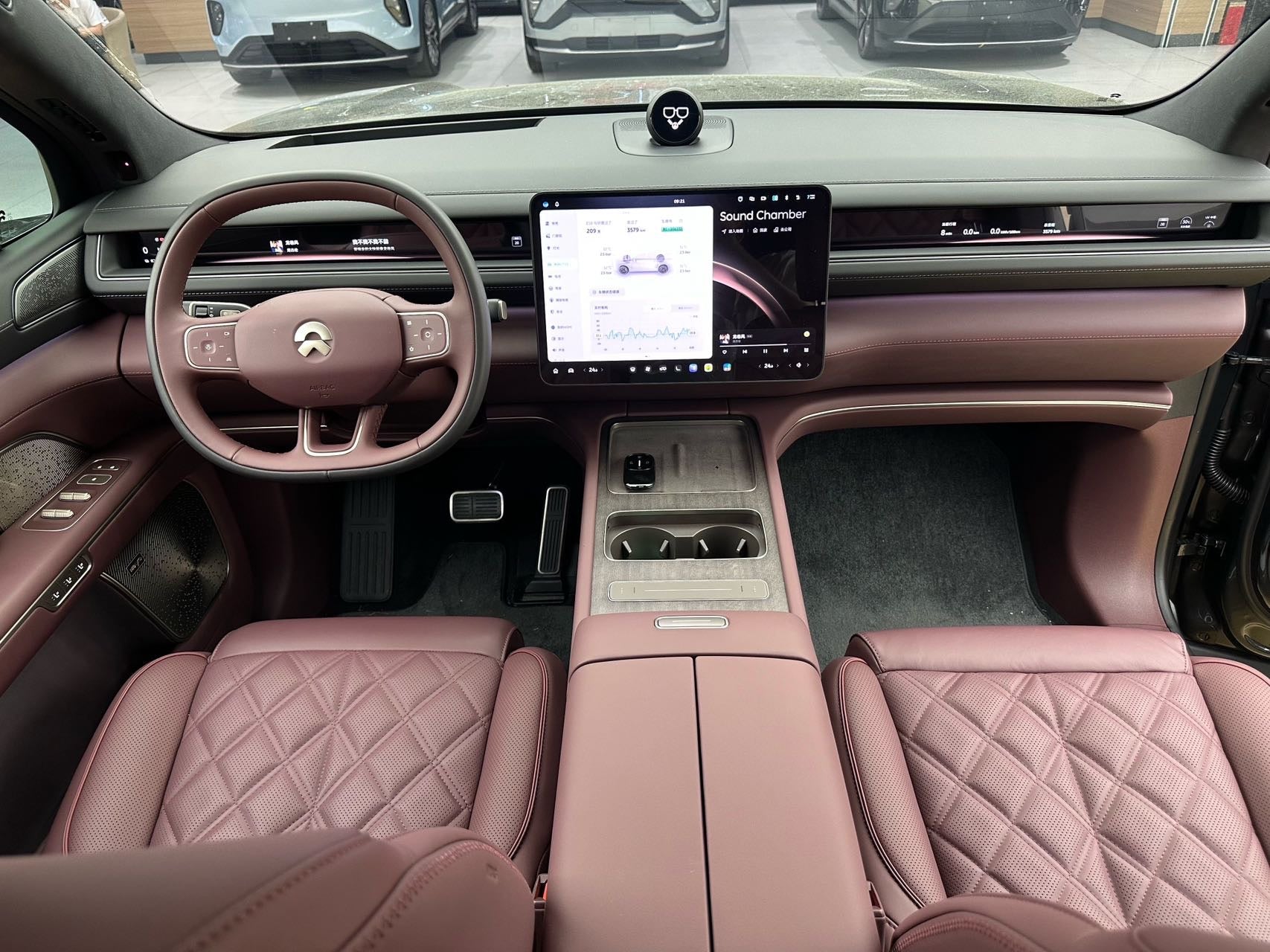 2026 NIO ES8 6-Seat Executive Signature Edition -CG1705685