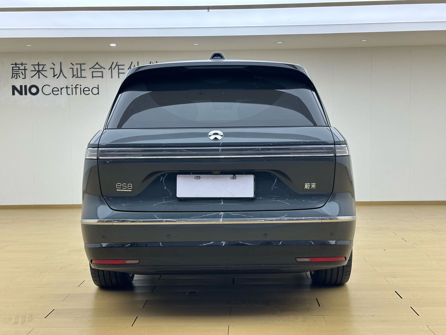 2026 NIO ES8 6-Seat Executive Signature Edition -CG1705685
