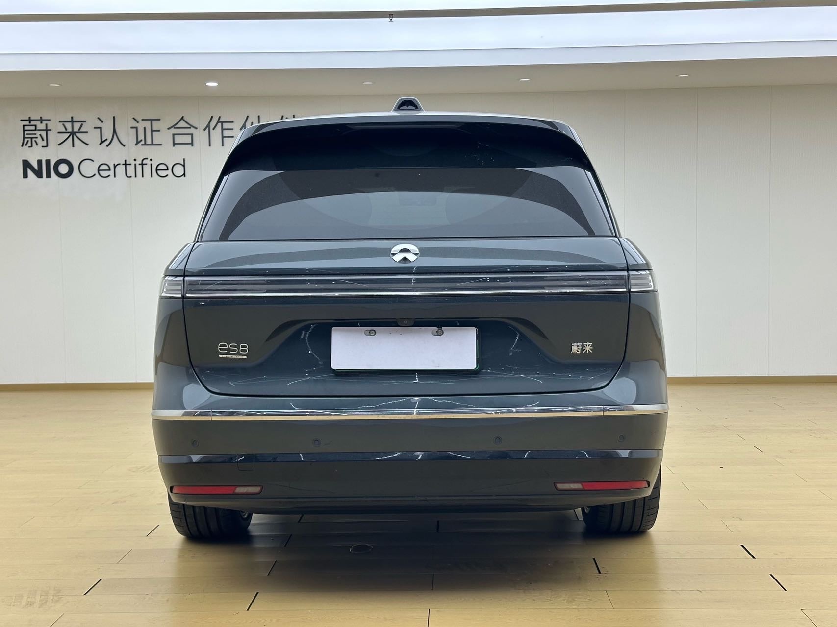 2026 NIO ES8 6-Seat Executive Signature Edition -CG1705685