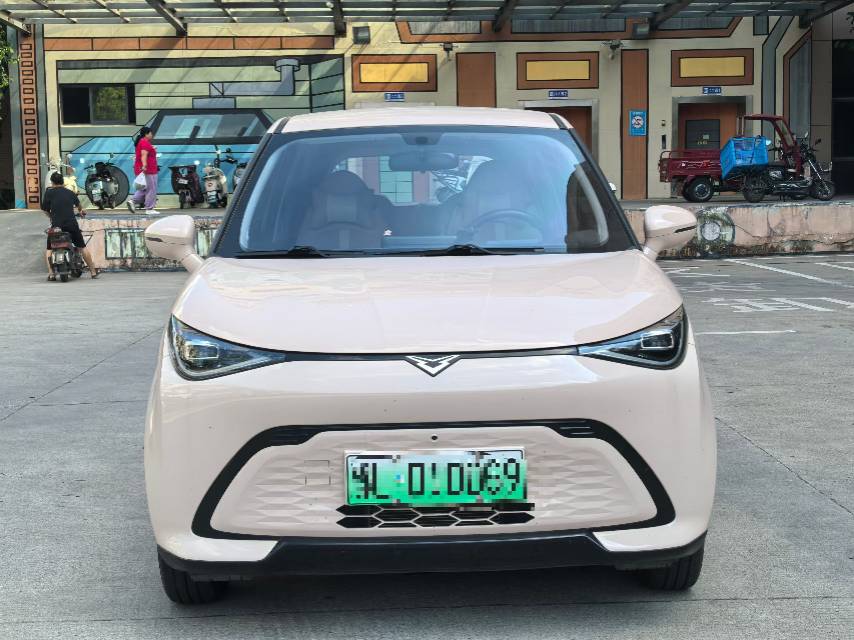 2023 Kaiyi Pickstar 201km Surf Edition -CG1705691