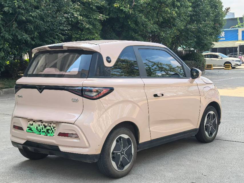 2023 Kaiyi Pickstar 201km Surf Edition -CG1705691