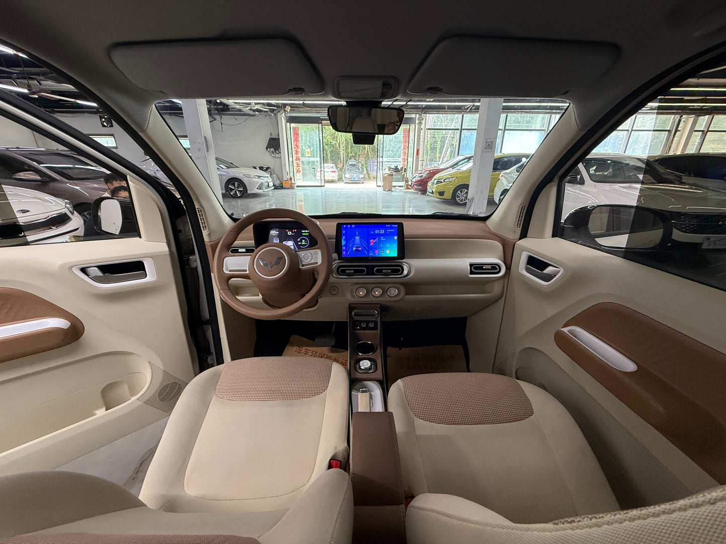 2024 Wuling Hongguang MINIEV 3rd Generation 215km Youth Edition -CG1705710