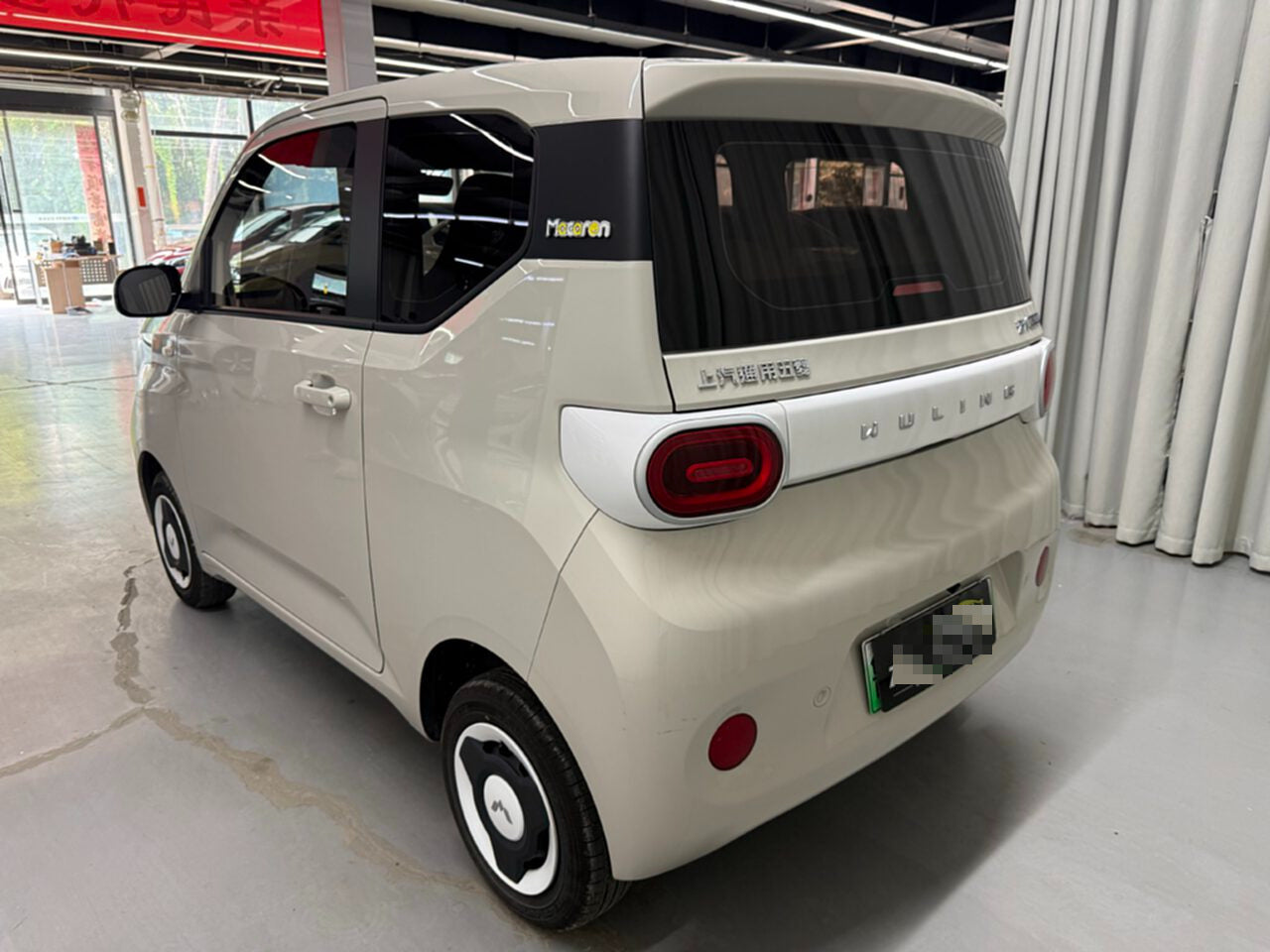 2024 Wuling Hongguang MINIEV 3rd Generation 215km Youth Edition -CG1705710