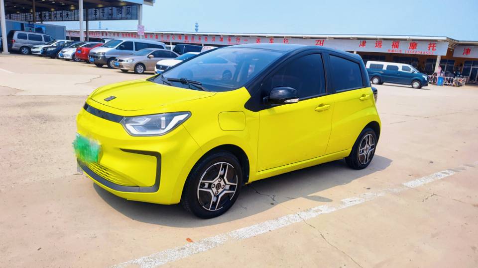 2021 Sehol E10X Electric Luxury -CG1705720