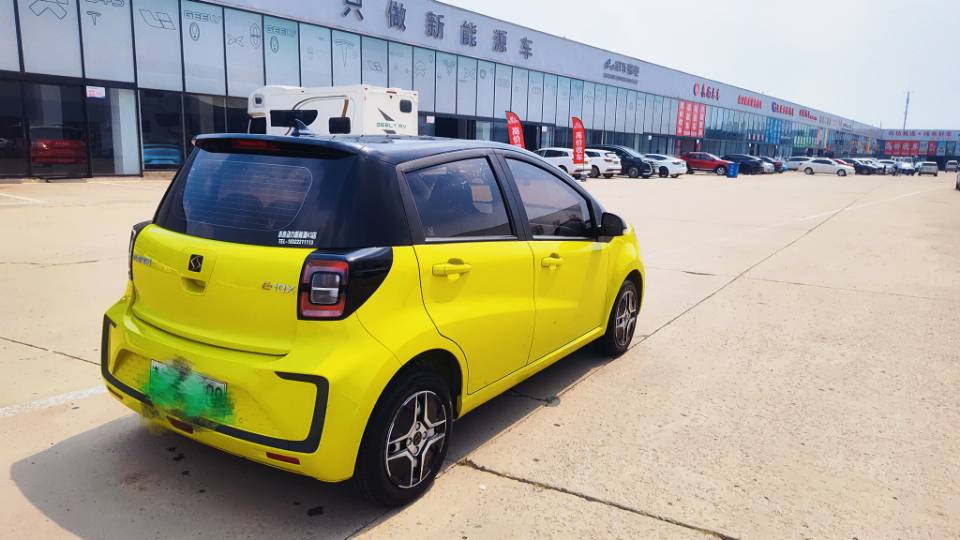 2021 Sehol E10X Electric Luxury -CG1705720