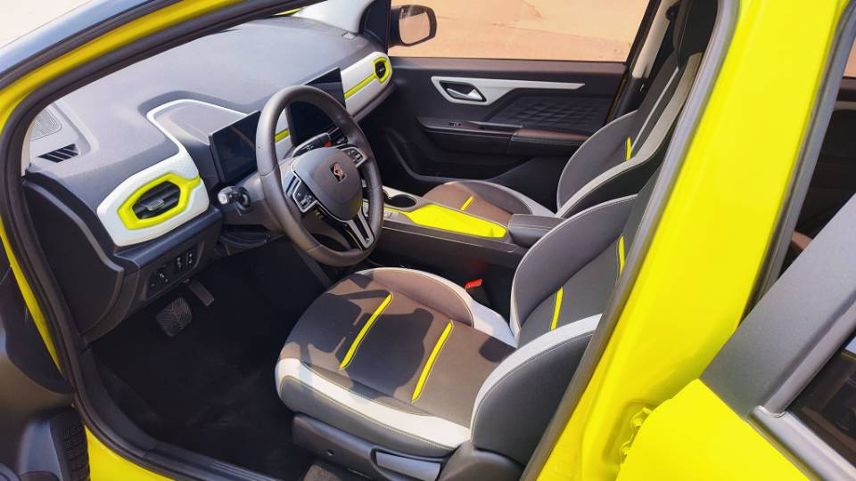 2021 Sehol E10X Electric Luxury -CG1705720