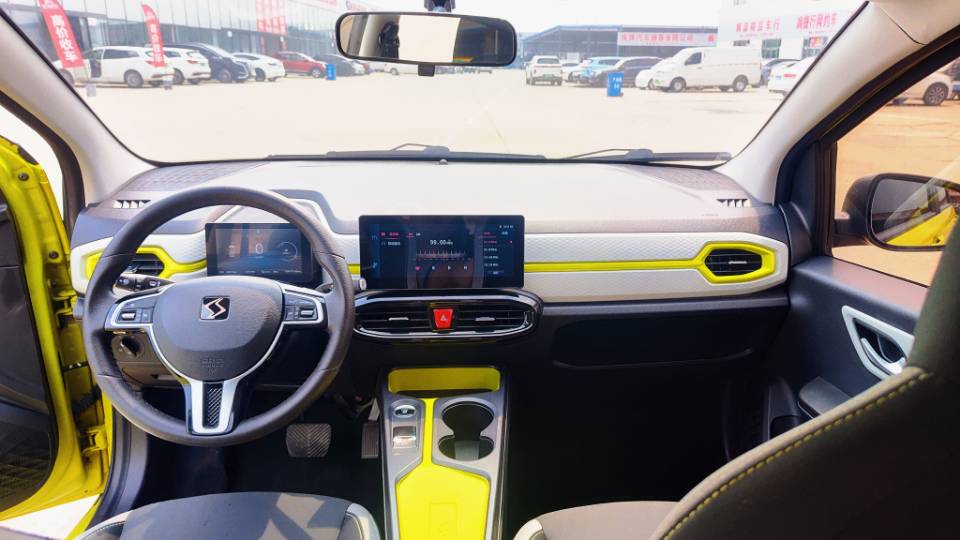 2021 Sehol E10X Electric Luxury -CG1705720