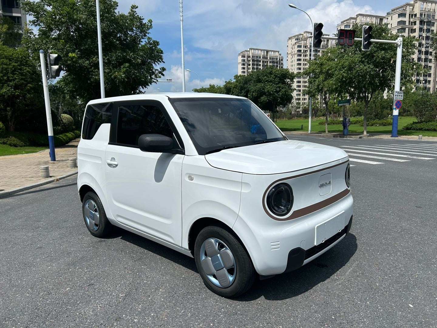 2023 Geely Panda Panda Mini Electric 200km Endurance Bear -CG1705749