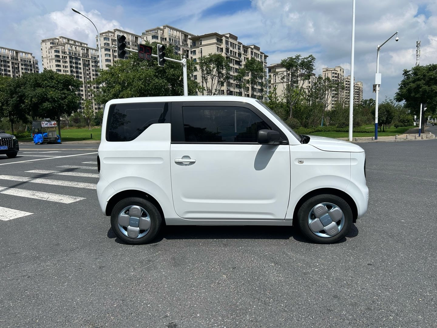2023 Geely Panda Panda Mini Electric 200km Endurance Bear -CG1705749