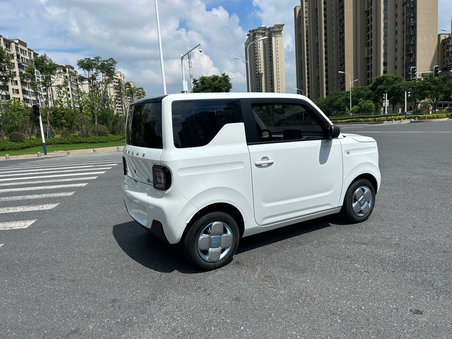 2023 Geely Panda Panda Mini Electric 200km Endurance Bear -CG1705749