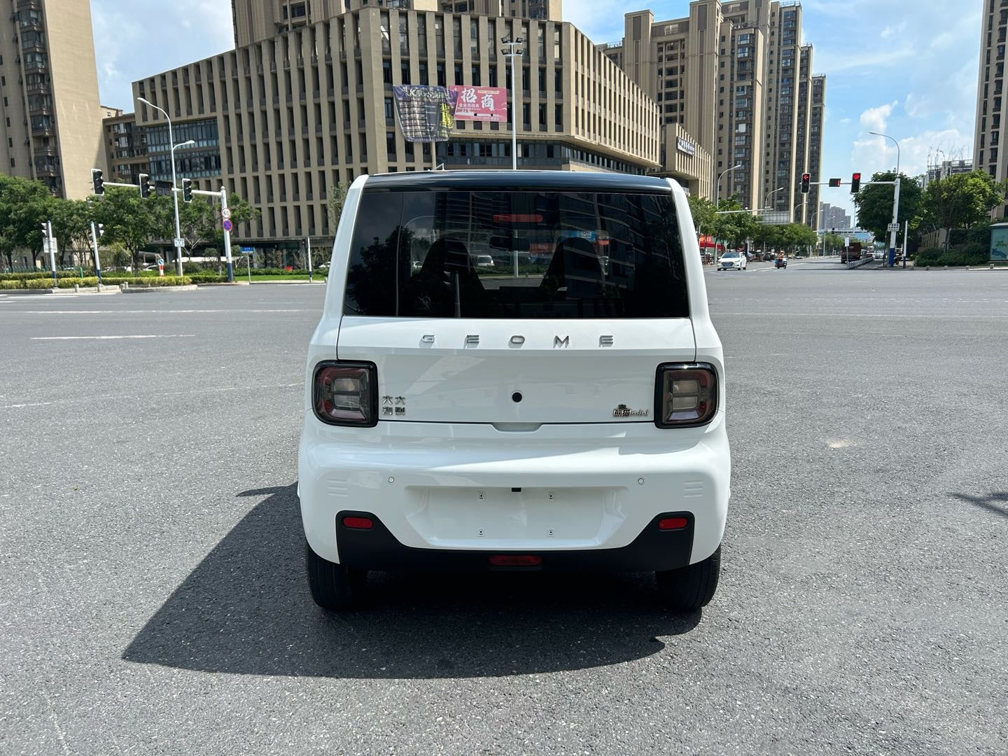 2023 Geely Panda Panda Mini Electric 200km Endurance Bear -CG1705749