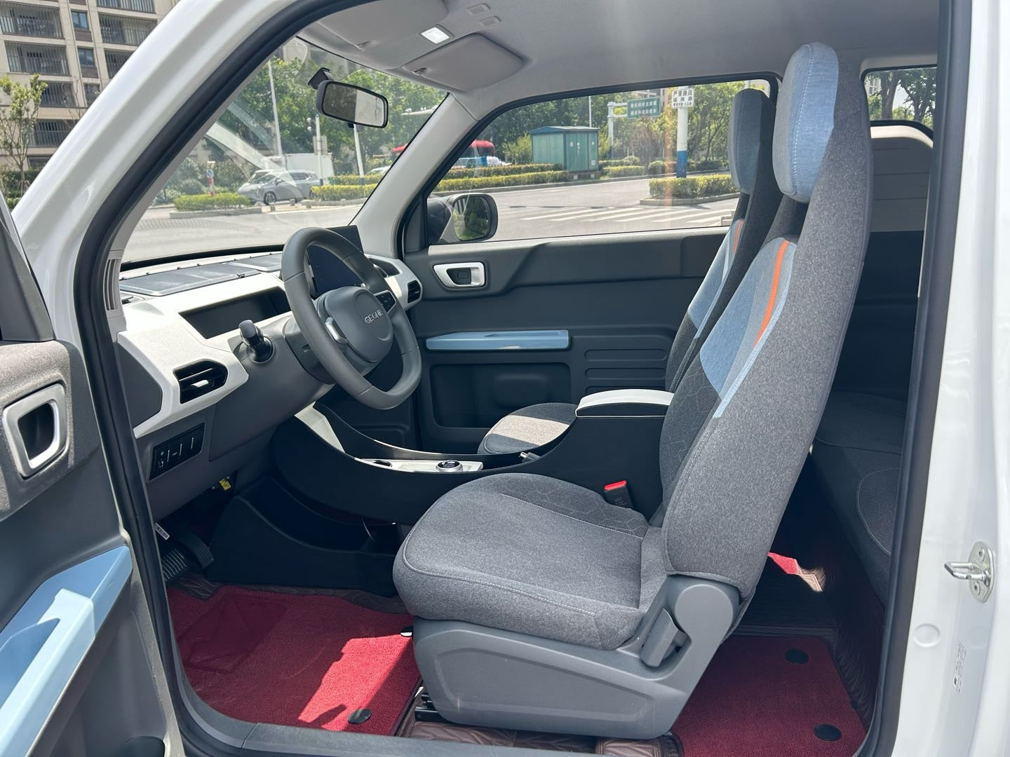 2023 Geely Panda Panda Mini Electric 200km Endurance Bear -CG1705749