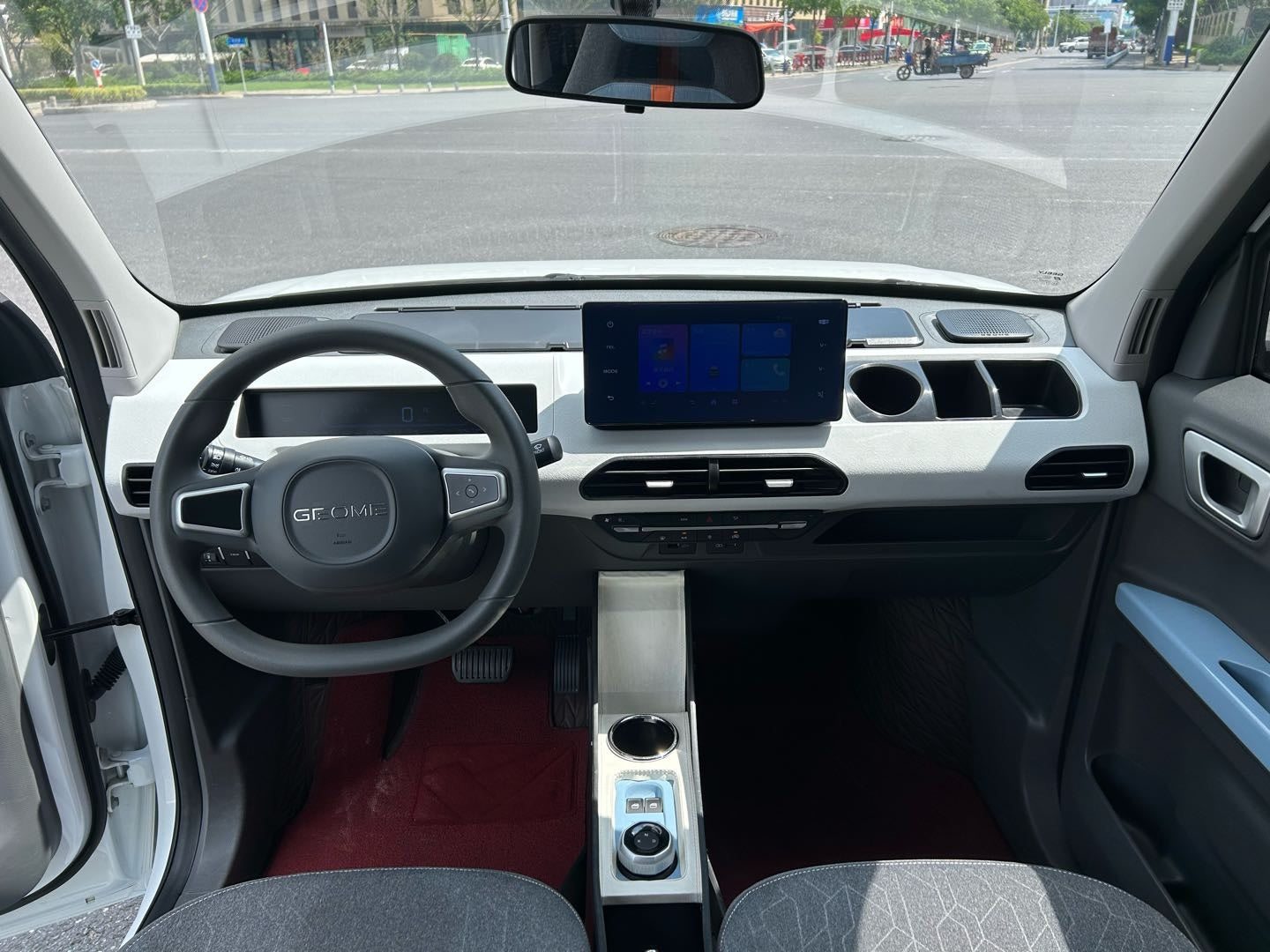 2023 Geely Panda Panda Mini Electric 200km Endurance Bear -CG1705749