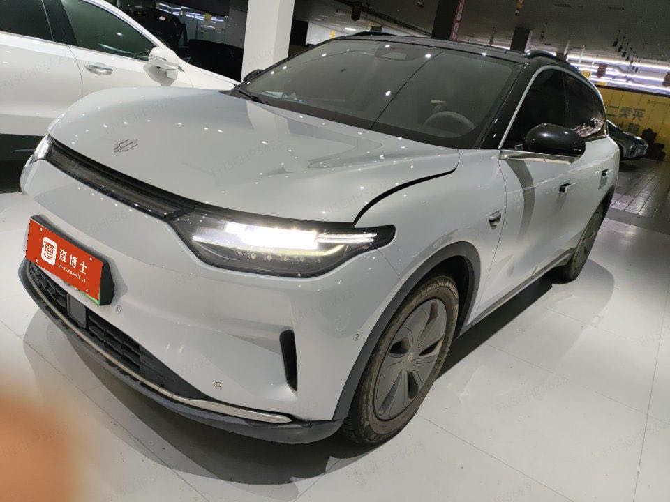 2021 Leapmotor C11 Pure Electric LFP Battery 510km Facelifted Luxury Edition -CG1705755