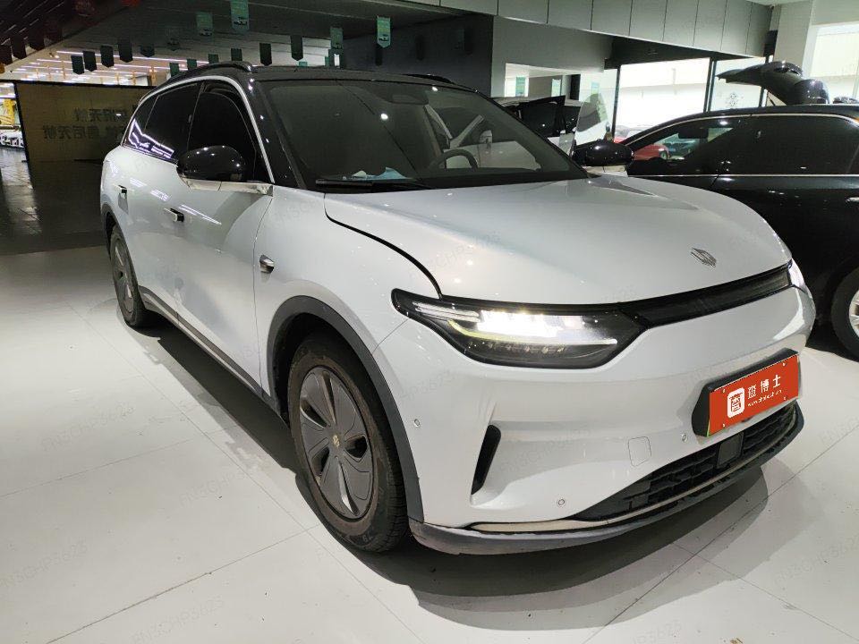 2021 Leapmotor C11 Pure Electric LFP Battery 510km Facelifted Luxury Edition -CG1705755