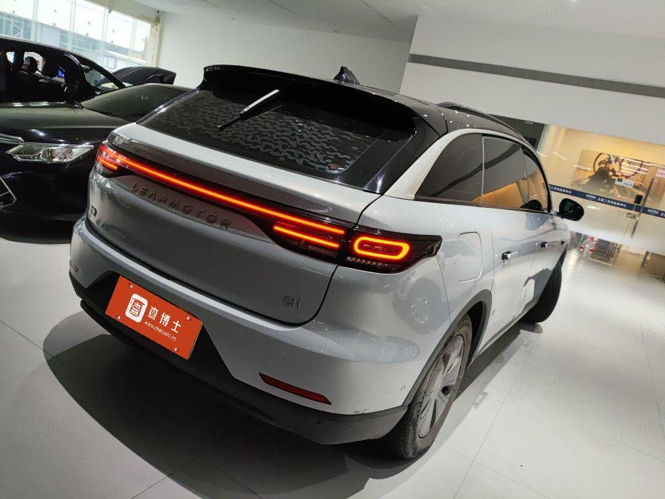 2021 Leapmotor C11 Pure Electric LFP Battery 510km Facelifted Luxury Edition -CG1705755