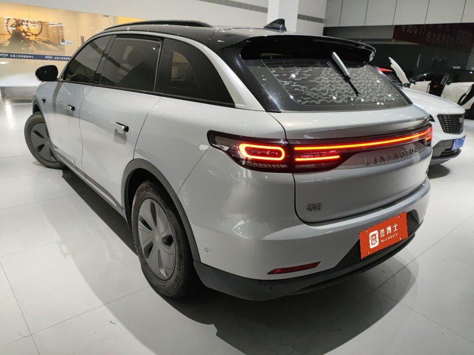 2021 Leapmotor C11 Pure Electric LFP Battery 510km Facelifted Luxury Edition -CG1705755
