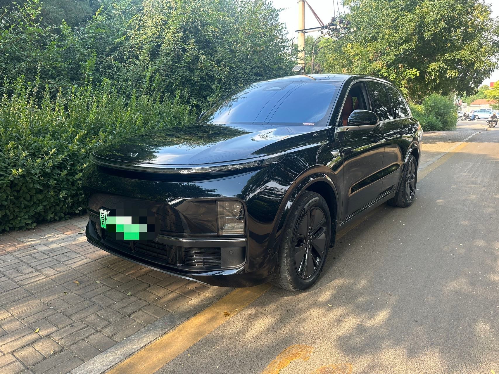 2025 Galaxy E8 575km Launch Intelligent Driving Edition -CG1705767