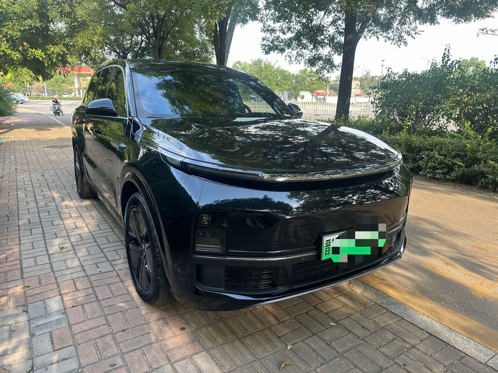 2025 Galaxy E8 575km Launch Intelligent Driving Edition -CG1705767