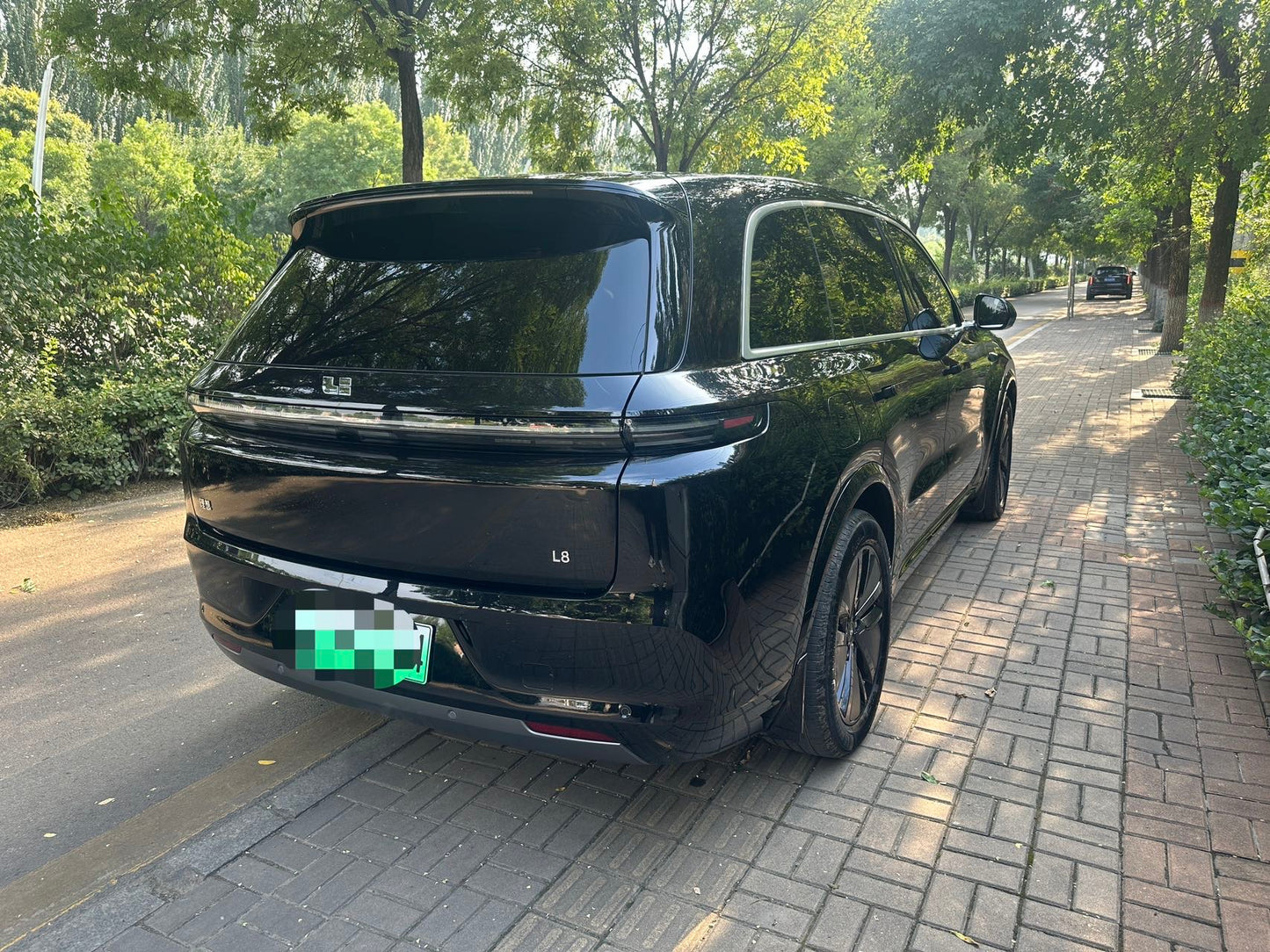 2025 Galaxy E8 575km Launch Intelligent Driving Edition -CG1705767
