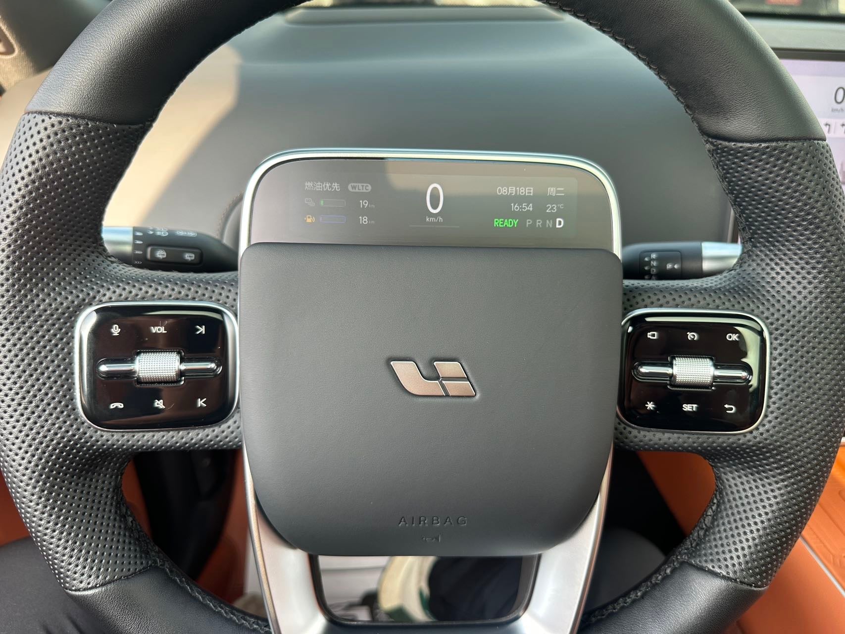 2025 Galaxy E8 575km Launch Intelligent Driving Edition -CG1705767