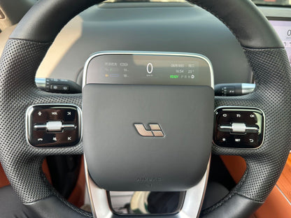 2025 Galaxy E8 575km Launch Intelligent Driving Edition -CG1705767