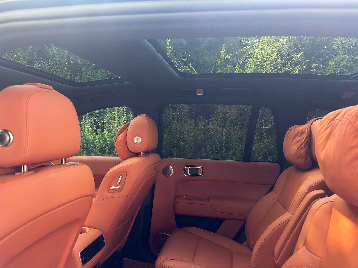 2025 Galaxy E8 575km Launch Intelligent Driving Edition -CG1705767
