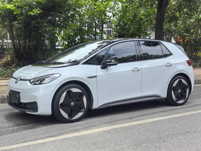 2023 Volkswagen ID.3 Electric Upgrade 450km Pure Smart Enjoy -CG1705779